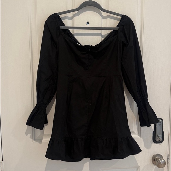 Tularosa mini black dress - Picture 4 of 8